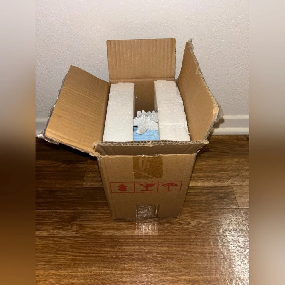 YANKEE CANDLE Beach Theme Candle Holder NEW! - Picture 17 of 17